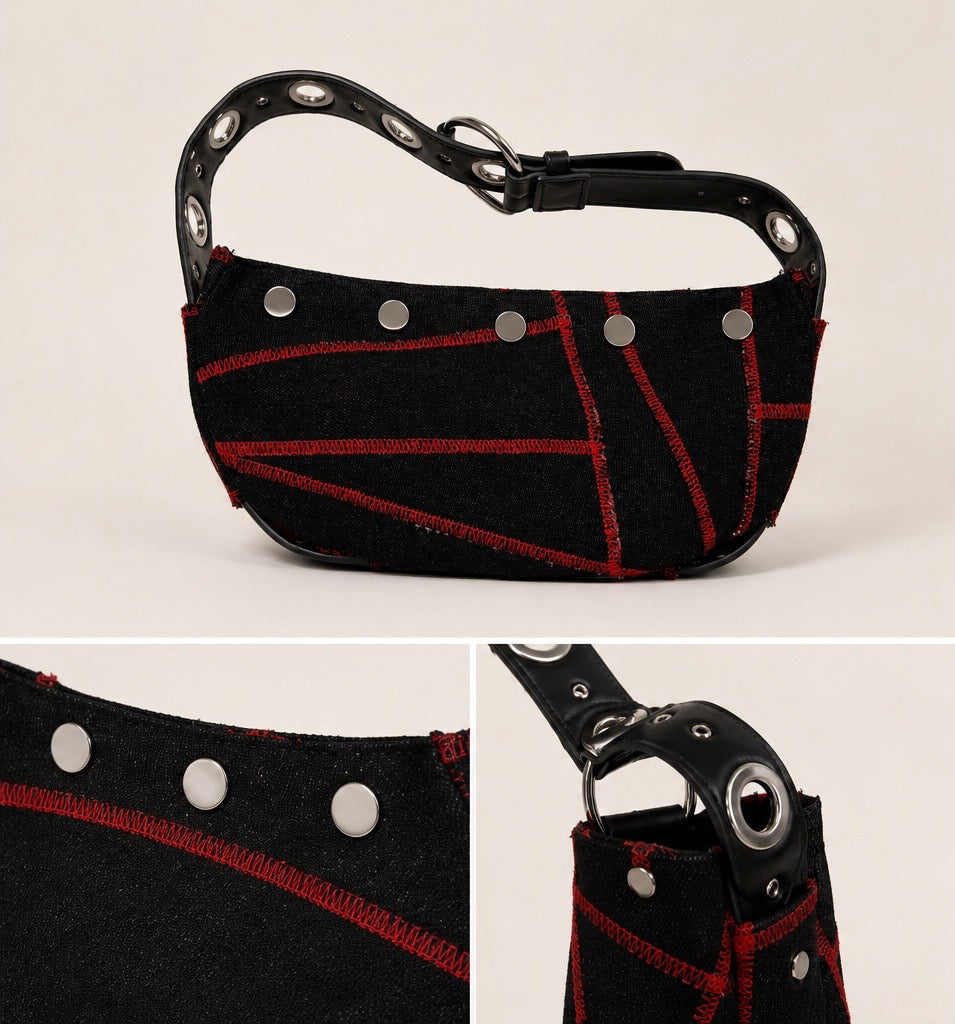 Belt bag unique piece