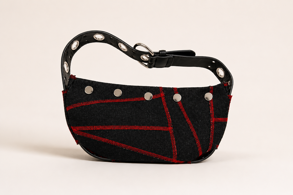 Belt bag unique piece
