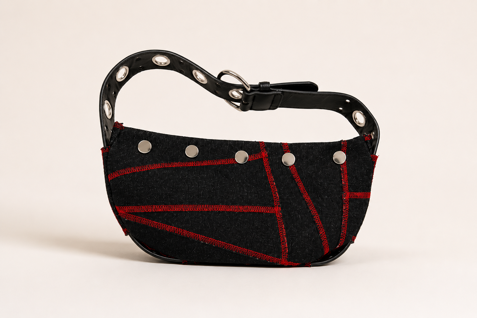 Belt bag unique piece