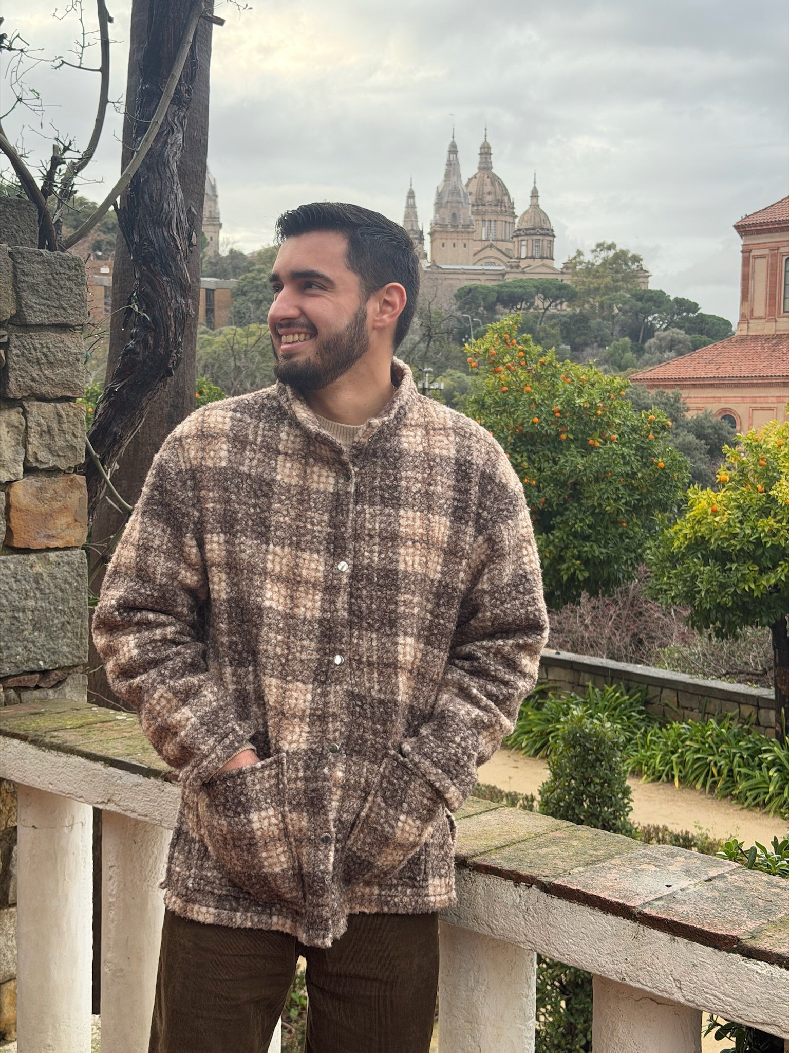 Chaqueta furry (Genderless)