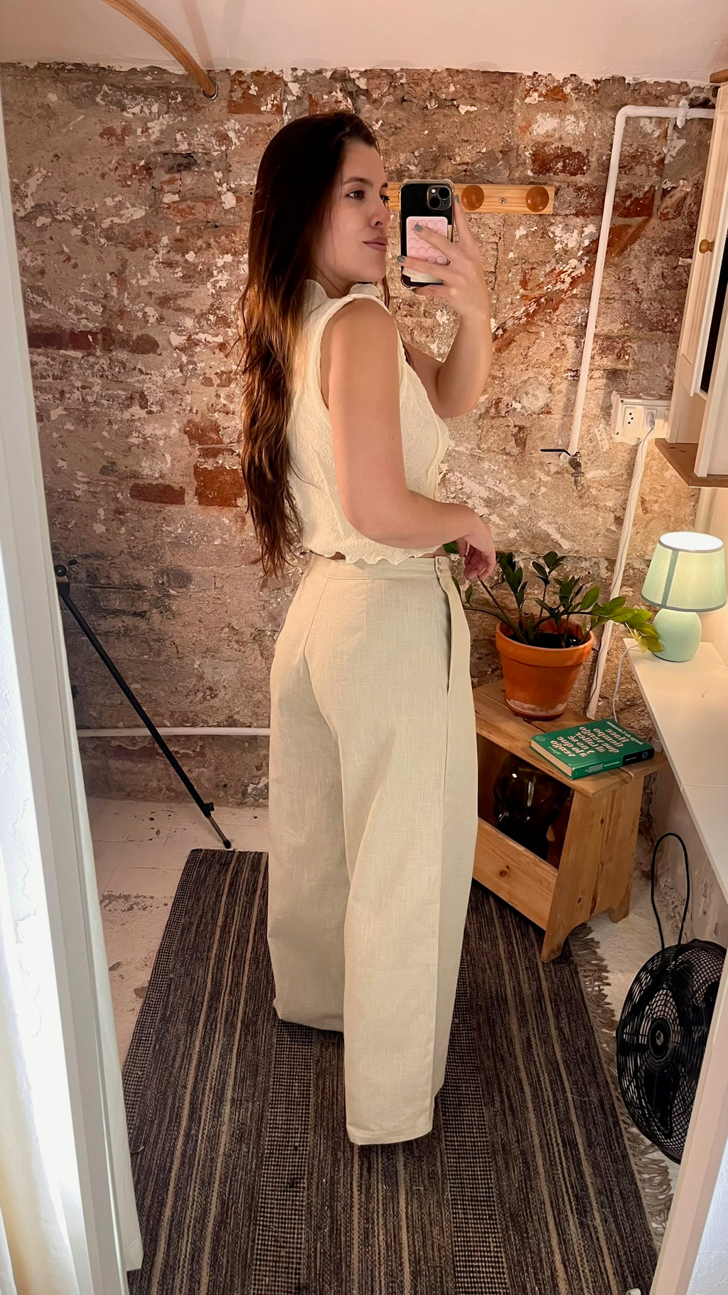 Pantalon Magic Pocket