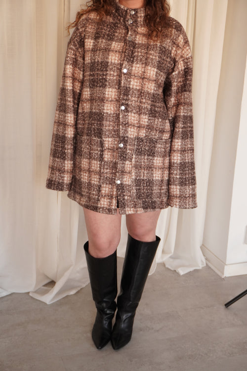 Chaqueta furry (Genderless)