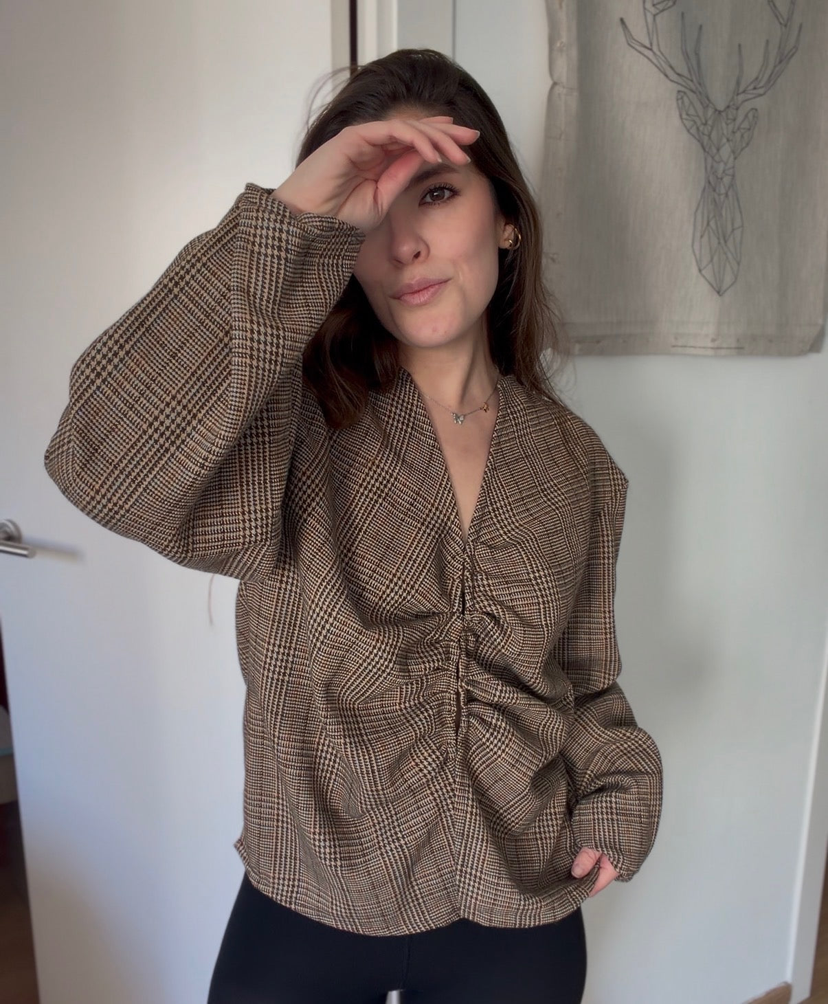 Top Naiara (oversize)