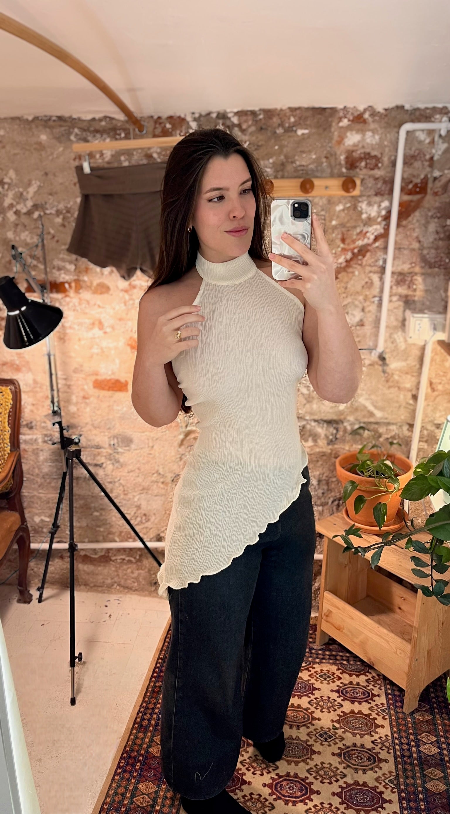 Top Nube (stretch)